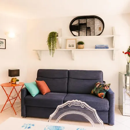 Beachfront In Appartement