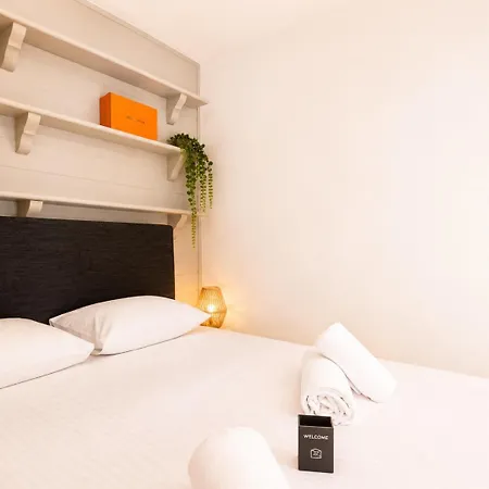 Beachfront In Appartement