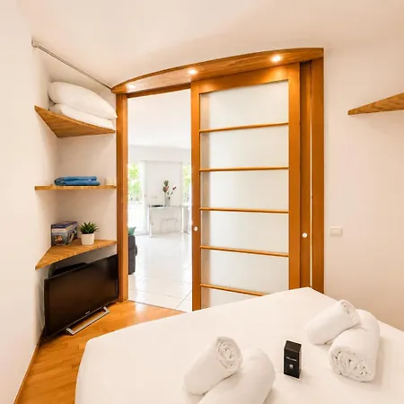 Appartement Beachfront In