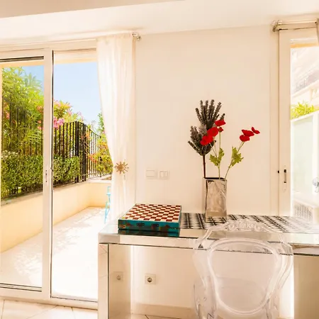 Beachfront In Apartmán Menton