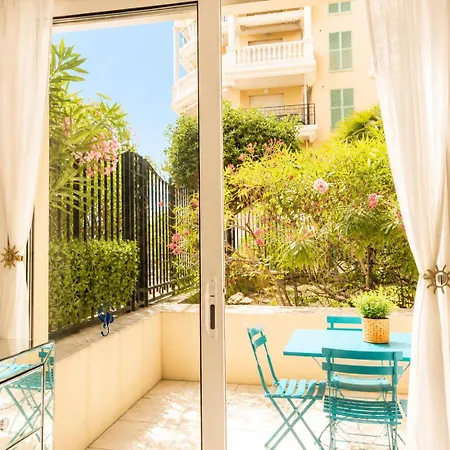 Beachfront In Menton