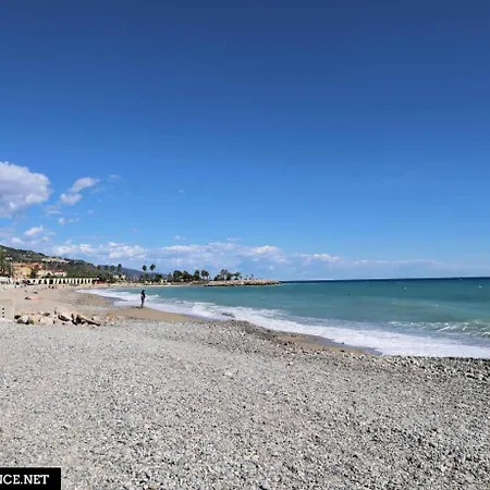 Beachfront In Appartement